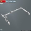 MiniArt 35652 PIPELINE SET 1/35